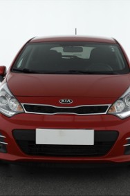 Kia Rio III , Salon Polska, 1. Właściciel, Serwis ASO, Klimatronic,-2