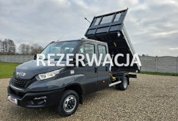 Iveco Daily 50C18 Wywrot_3-Strony * 7-osob. * HAK * Gwarancja * 3.0/180KM *