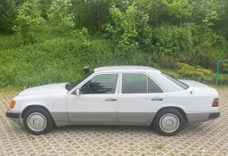 Mercedes-Benz W124 200 diesel sedan tylko 252 000 km