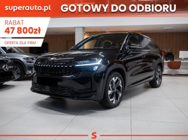 Skoda Kodiaq Sportline 2.0 TDI DSG 4x4 Sportline 2.0 TDI DSG 4x4 193KM-1