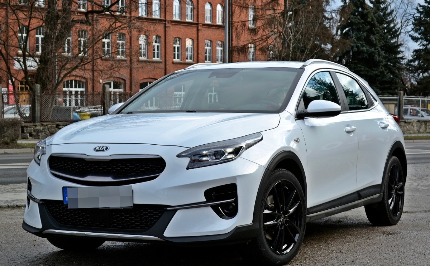 Kia Xceed