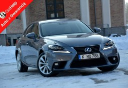 Lexus IS III XE39 IS300H Duża Navi Skóry Wentyl. Kamera Ledy Xenon Alu17 Aso Lexus