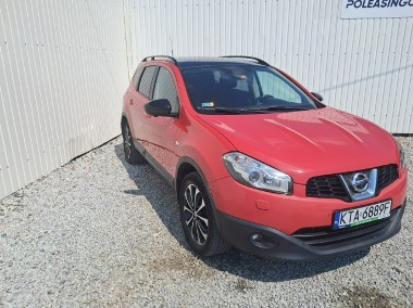 Nissan Qashqai+2 I nissan qashqai+2 Poleasingowe.pl ECR-1