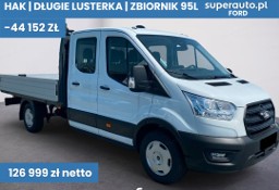 Ford Transit Trend 350 L4 Zabudowa Brygadowa + Skrzynia RWD Trend 350 L4 Zabudowa