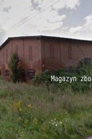 Działka 0,7ha wraz budynkami po byłej gorzelni-2