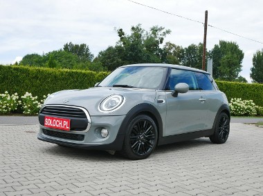 MINI One II FL One F56 1.5 102KM Eu6 Automat -Salon Polska -2gi właściciel-1