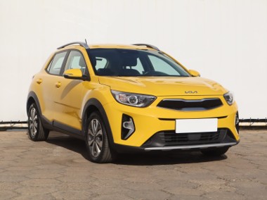 Kia Stonic Salon Polska, 1. Właściciel, Serwis ASO, Skóra, Klimatronic,-1
