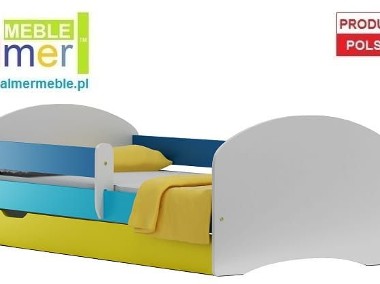 SPACE N20S łóżko dziecięce z SZUFLADĄ 200/90 meble dla dzieci-1