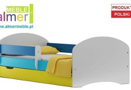 SPACE N20S łóżko dziecięce z SZUFLADĄ 200/90 meble dla dzieci