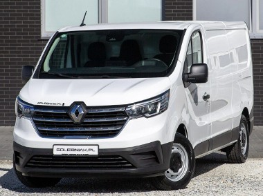 Renault Trafic DŁUGI 2.0 150KM Automat L2H1-1