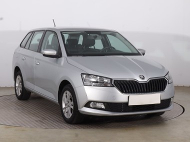 Skoda Fabia III , Salon Polska, 1. Właściciel, GAZ, Klima, Parktronic-1