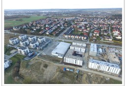 Działka budowlana Rotmanka-bliźniak 500 m2 PUM z możliwością lokalu usługowego  