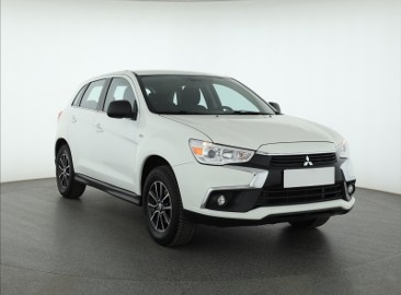 Mitsubishi ASX , Salon Polska, 1. Właściciel, Serwis ASO, GAZ, Klimatronic,