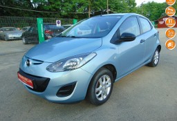 Mazda 2 III FULL-5 Drzwi-Lift-Klima-Alu-1,3Pb-69tkm-Serwis-Elektr-SuperStan-OKAZ