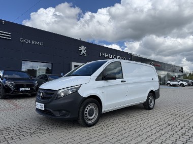Mercedes-Benz Vito Mercedes-Benz Vito*Blaszak*4X4*Automat*3 osobowy*Long*FV 23%*Kamera*-1