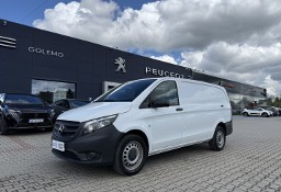 Mercedes-Benz Vito Mercedes-Benz Vito*Blaszak*4X4*Automat*3 osobowy*Long*FV 23%*Kamera*