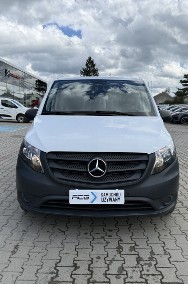 Mercedes-Benz Vito Mercedes-Benz Vito*Blaszak*4X4*Automat*3 osobowy*Long*FV 23%*Kamera*-2