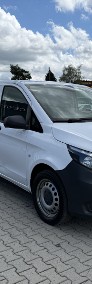Mercedes-Benz Vito Mercedes-Benz Vito*Blaszak*4X4*Automat*3 osobowy*Long*FV 23%*Kamera*-3