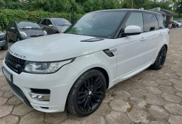 Land Rover Range Rover Sport II 3,0 D 258 KM Automat 4X4 kamera Zarejestrowany