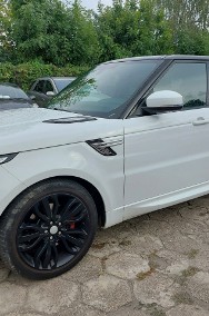 Land Rover Range Rover Sport II 3,0 D 258 KM Automat 4X4 kamera Zarejestrowany-2