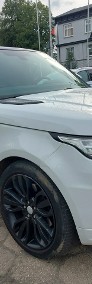 Land Rover Range Rover Sport II 3,0 D 258 KM Automat 4X4 kamera Zarejestrowany-3