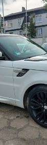 Land Rover Range Rover Sport II 3,0 D 258 KM Automat 4X4 kamera Zarejestrowany-4