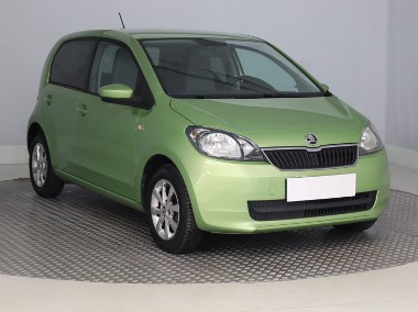Skoda Citigo Citigo , Salon Polska, Klima,ALU-1