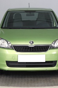 Skoda Citigo Citigo , Salon Polska, Klima,ALU-2