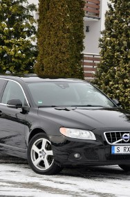 Volvo V70 III 2.0d(163KM)*Lift*Duża Navi*Skóry*Klimatronik*El.Klapa*Chrom*Alu17"AS-2