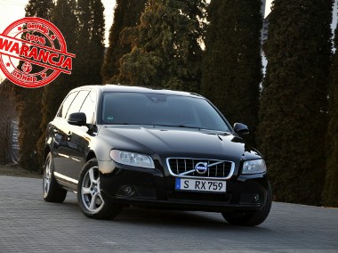 Volvo V70 III 2.0d(163KM)*Lift*Duża Navi*Skóry*Klimatronik*El.Klapa*Chrom*Alu17"AS-1