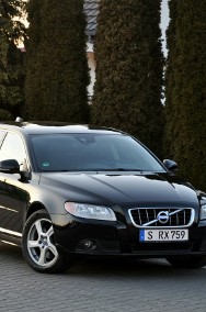 Volvo V70 III 2.0d(163KM)*Lift*Duża Navi*Skóry*Klimatronik*El.Klapa*Chrom*Alu17"AS-2