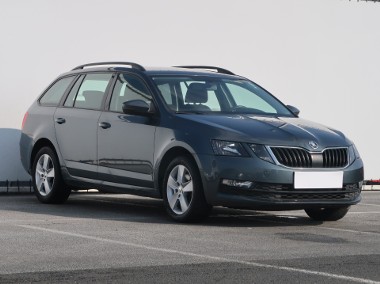 Skoda Octavia III , Salon Polska, Serwis ASO, DSG, Klimatronic, Tempomat,-1