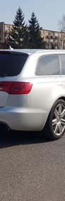 Audi S6 III (C6) 5.2 V10 / Skóra / Xenony / Nawi / Distronic-4