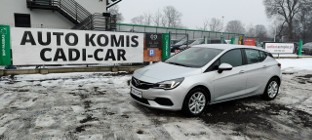 Opel Astra K Krajowy, pierwszy właściciel.