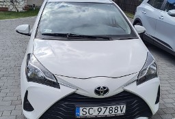 Toyota Yaris III salon Polska, pierwszy właściciel