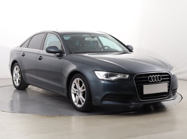 Audi A6 IV (C7) , 177 KM, Automat, Xenon, Bi-Xenon, Klimatronic, Tempomat,-1