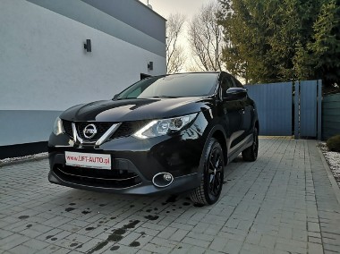 Nissan Qashqai II 1618 DIG 163KM Klimatronic Tempomat Parktronic Kamera Led Serwisowan-1