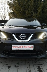 Nissan Qashqai II 1618 DIG 163KM Klimatronic Tempomat Parktronic Kamera Led Serwisowan-2