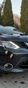 Nissan Qashqai II 1618 DIG 163KM Klimatronic Tempomat Parktronic Kamera Led Serwisowan-3