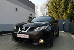 Nissan Qashqai II 1618 DIG 163KM Klimatronic Tempomat Parktronic Kamera Led Serwisowan