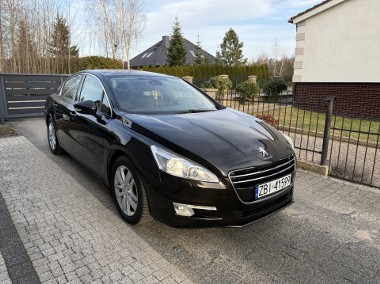 2.0 HDI 163KM Xenon LED Navi Alu Tempomat Polski Salon-1