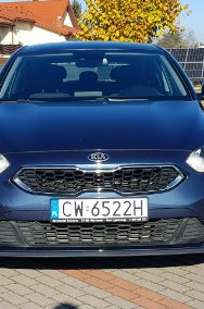 Kia Cee'd III 1,6 CRDi Business Navi Kamera Klimatronik Zarejestrowany Gwarancja-2