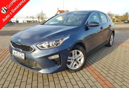 Kia Cee&apos;d III 1,6 CRDi Business Navi Kamera Klimatronik Zarejestrowany Gwarancja