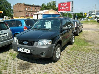 Ford Maverick II 4x4/ bardzo dobry stan-1
