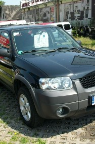 Ford Maverick II 4x4/ bardzo dobry stan-2