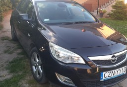 Opel Astra J ,5 DRZWI,MAŁY PRZEBIEG
