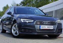 Audi A4 B9 2.0 TDI CR 190 KM 4x4 Full LED Automat Klima Hak GWARANCJA!