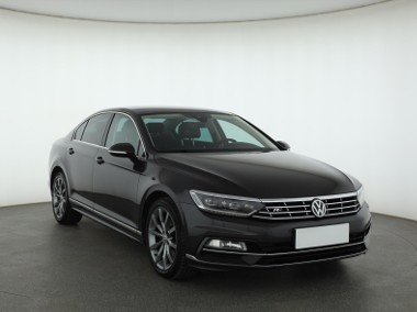 Volkswagen Passat B8 , Salon Polska, 1. Właściciel, Serwis ASO, 190 KM, Automat,-1