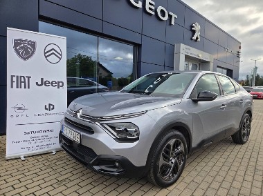 Citroen C4 C4X 1.2 PLUS 13OKM EAT8 SalonPL Gwarancja Dealer VAT23 Leasing 101.8%-1