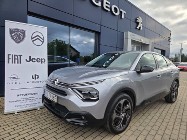 Citroen C4 C4X 1.2 PLUS 13OKM EAT8 SalonPL Gwarancja Dealer VAT23 Leasing 101.8%